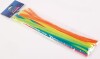 Chenille Neon 6Mm X 30Cm 20Stk Ass - 12271-7131