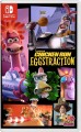Chicken Run Eggstraction