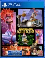 Chicken Run Eggstraction