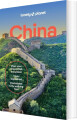 China Lonely Planet
