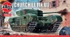 Airfix - Churchill Mk Vii Tank Byggesæt - 1 76 - A01304V