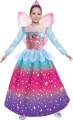 Barbie Fe Kostume Til Børn - 90 Cm