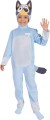 Bluey Kostume Til Børn - 110 Cm