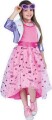 Barbie Kjole Udklædning - Prinsesse - 4-5 År