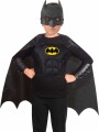 Batman Kostume - Dc Comics - 110-135 Cm