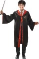 Harry Potter Kostume - 7-9 År