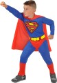 Superman Kostume - 89 Cm
