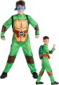 Ninja Turtles Kostume Til Børn - 1-2 År - Ciao
