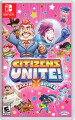 Citizens Unite Earth X Space Import