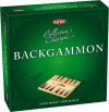 Backgammon Spil I Træ - Tactic