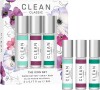 Clean - Classic Layering 3-Pack Rollerball Gaveæske