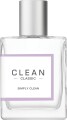 Clean - Simply Clean Edp 60 Ml