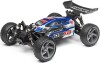 Clear Buggy Body With Decals Ion Xb - Mv28072 - Maverick Rc