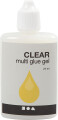 Clear Multi Glue Gel - 27 Ml