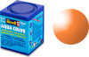 Revell - Maling - Aqua Color Clear Orange Acrylic - 18 Ml - 36730