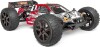 Clear Trophy Truggy Body Wwindow Masks And Decals - Hp101779 - Hpi Racing