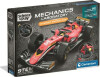 Clementoni - Science Play - Mechanics - Hi-Speed Racing Car