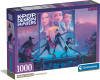 Clementoni - K-Pop Demon Hunters Puzzle - 1000 Brikker