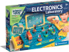 Clementoni - Science Play Legesæt - Elektronik Laboratorium