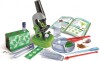 Clementoni - Mikroskop Sæt - Science Play Læringslegetøj