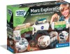 Clementoni - Science Play Læringslegetøj - Mars Udforskning