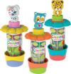 Clementoni - Clemmy Garden Tubes - Assorteret