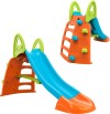 Feber - Rutsjebane Til Børn - Udendørs - Plastik - Climb Slide