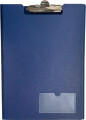 Clipboard A4 - Dobbelt Pp Bl - Foldermate