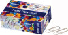 Clips 28 Mm - Metal - 100 Stk Blanke - Centrum