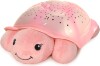 Cloud B - Twilight Turtle - Skildpadde Natlampe - Pink
