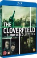 The Cloverfield 1-3 Collection - 