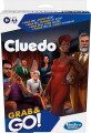 Cluedo - Grab Go - Brætspil Rejseudgave - Hasbro F8251
