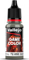 Vallejo - Game Color - Neutral Grey - 18 Ml - 72050