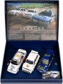 Colin Mcrae Triple Pack - C4612A - Scalextric