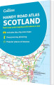 Collins Handy Road Atlas Scotland