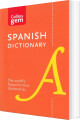 Collins Spanish Dictionary 40 000 Words And Phrases