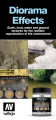 Vallejo Cc331 - Diorama Effects - Color Chart - Farvekort