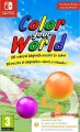 Color Your World - Switch Code In A Box - 