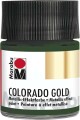 Marabu - Colorado Gold Paint - 50 Ml - Green 768