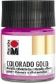 Marabu - Colorado Gold Paint - 50 Ml - Metallic-Pink 733
