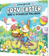 Malebog Cozy Easter - Cozy Coloring