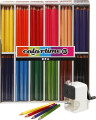 Colortime Farveblyanter - Mine 5 Mm - Assorteret