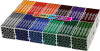 Colortime Tusch - Tykkelse 5 Mm - Suppleringsfarver - 12X24 Stk