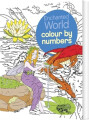 Colour By Numbers Enchanted World