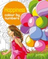 Colour By Numbers Happiness