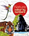 Colour By Numbers Nature