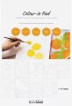 Colour-In Papirblok - A4 - Ark 210X297 Mm - Koldpresset Mellemkornet - 300