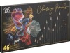 Colour Pencil Set 46 Pcs In Box With Magnet