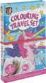 Colouring Travel Set - Unicorn