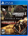 Commandos 2 Commandos 3 Hd Remaster Double Pack Import